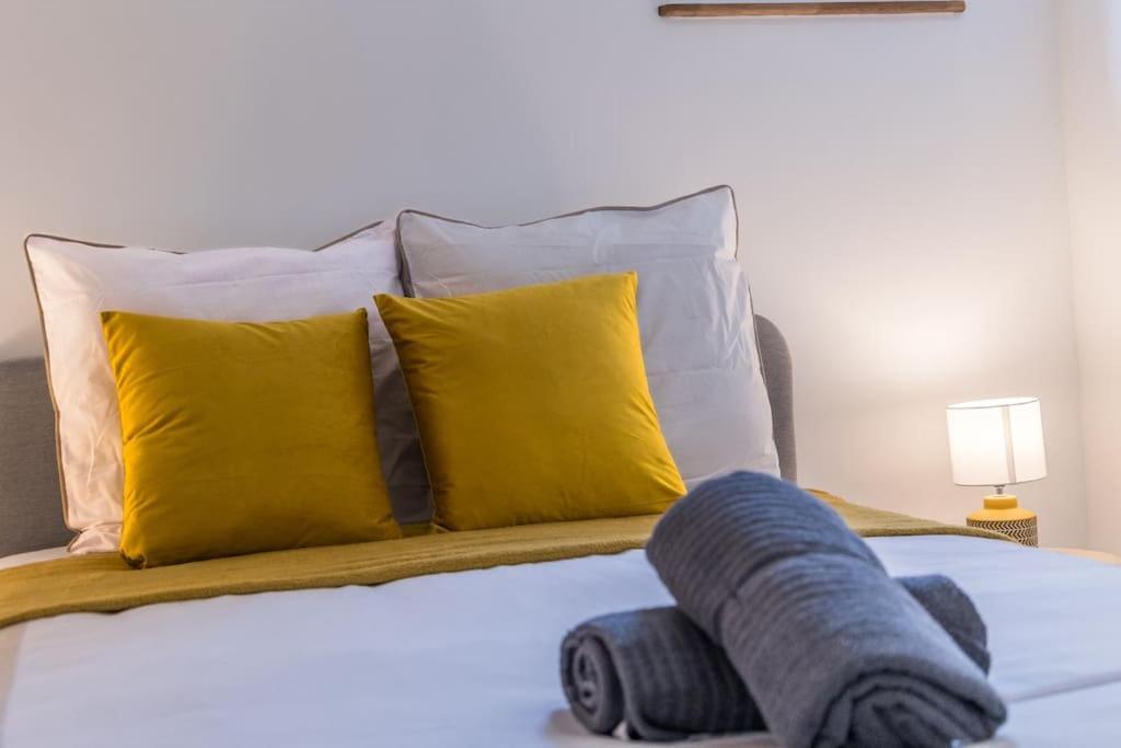 Le Duplex Moutarde Apartment Chalon-sur-Saone Luaran gambar