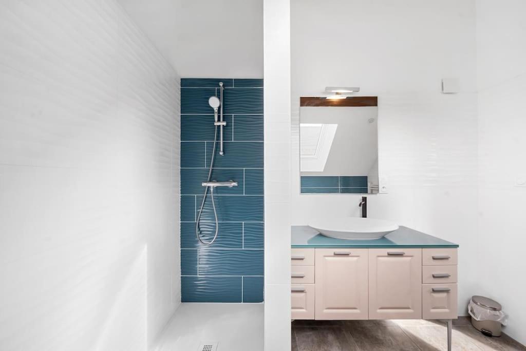 Le Duplex Moutarde Apartment Chalon-sur-Saone Luaran gambar