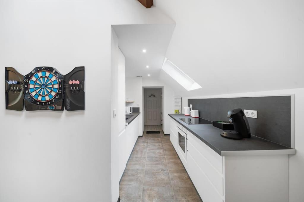 Le Duplex Moutarde Apartment Chalon-sur-Saone Luaran gambar